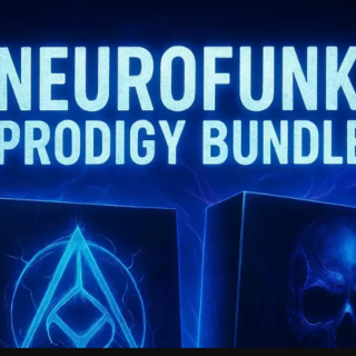 EmZee Neurofunk Prodigy Bundle 2 in 1