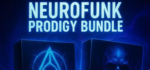 EmZee Neurofunk Prodigy Bundle 2 in 1