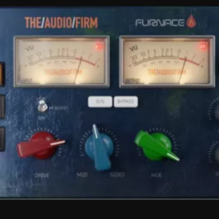 Fazertone Furnace v0.0.1