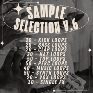 Freenzy Music Freenzy Sample Selection V.6