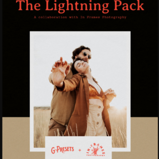 G-Presets – The Lightning Pack