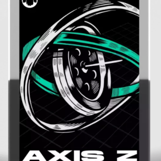 Ghost Syndicate AXIS Z WAV Ableton Live Template