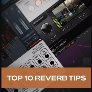 Groove3 Top 10 Reverb Tips