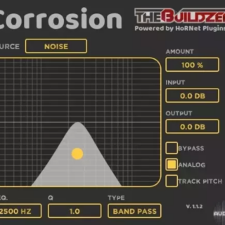 HoRNet Corrosion v1.1.2
