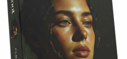 JR2shootstudio – FILM Presets