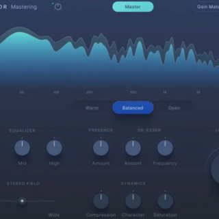 LANDR Mastering Plugin PRO v1.1.35