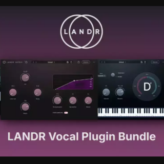 LANDR Vocal Plugin Bundle v2025.12