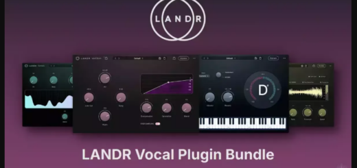 LANDR Vocal Plugin Bundle v2025.12