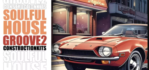 Loopoholics Soulful House Groove 2 Construction Kits