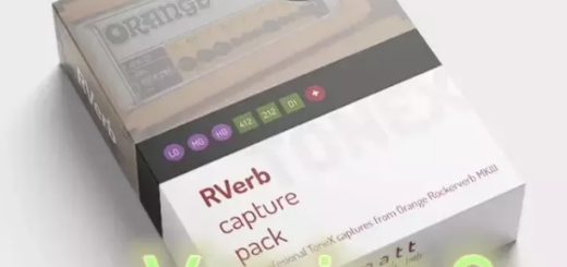 MATTFig Fig V2 Rverb ToneX Capture Pack