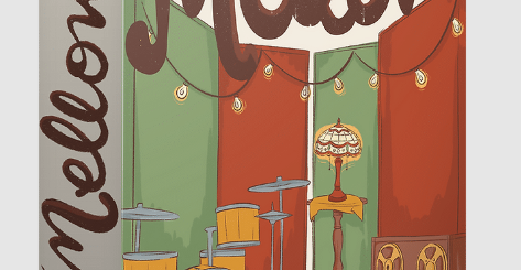 Make Pop Music Mellow (Drum Samples)