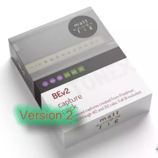 Matt Fig V2 BEv2 ToneX Capture Pack
