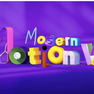 Motion Design School – Modern Motion Vol. 1