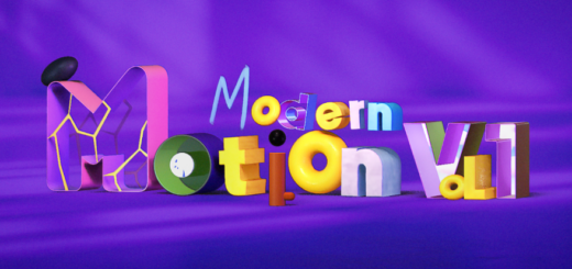 Motion Design School – Modern Motion Vol. 1