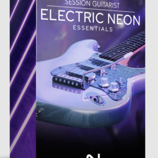 Native Instruments Session Guitarist Electric Neon Essentials v1.0.0 KONTAKT