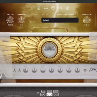 Neural DSP Archetype Rabea X v1.0.1