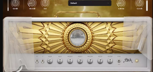 Neural DSP Archetype Rabea X v1.0.1