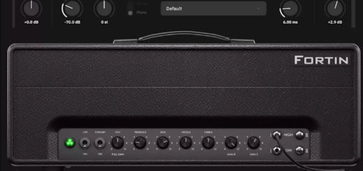 Neural DSP Fortin Nameless Suite X v1.0.1