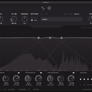 Neural DSP Parallax X v1.0.0