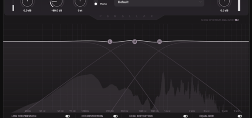 Neural DSP Parallax X v1.0.0