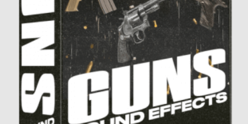 Ovani Sound Guns Sound FX Pack