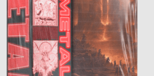 Ovani Sound Metal Music Pack Vol.3