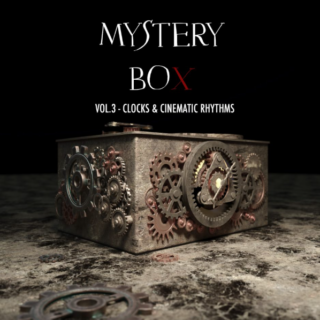Silence+Other Sounds Mystery Box 3 KONTAKT
