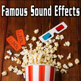 Sound Ideas Famous Sound Effects