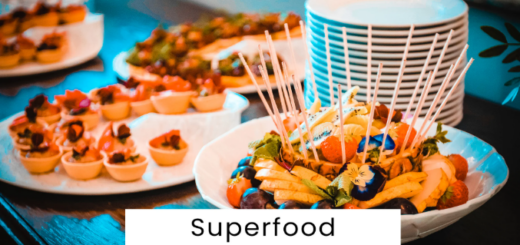 Superfood Lightroom Presets
