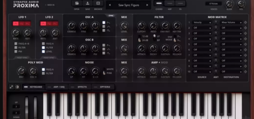 Synapse Audio Proxima v1.0.1