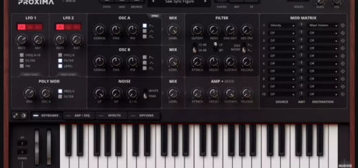 Synapse Audio Proxima v1.0.1