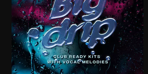 Tempo Audio Group Big Drip