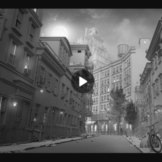 The Gnomon Workshop – Cityscape Set Design, Volume 1