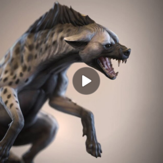 The Gnomon Workshop – Dynamic Animal Sculpting