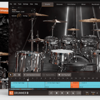 Toontrack Infinity Grid EZX v1.0.0 (SOUNDBANK)