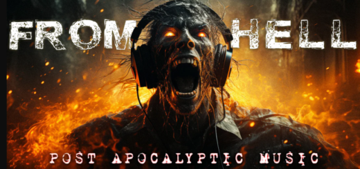 Triune Digital From Hell Post-Apocalyptic Music