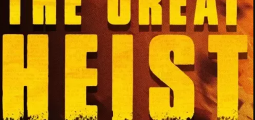 Triune Digital The Great Heist (Action Scores)