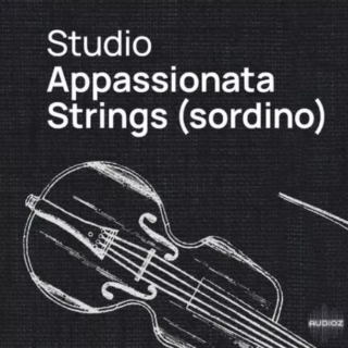 VSL Vienna Symphonic Library Studio Studio Appassionata Strings (Sordino) for Synchron Player