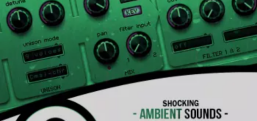 Vandalism Shocking Ambient Sounds For Spire Spire