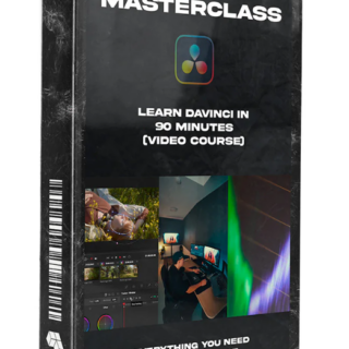 Vincent Color Film – Color Grading Masterclass